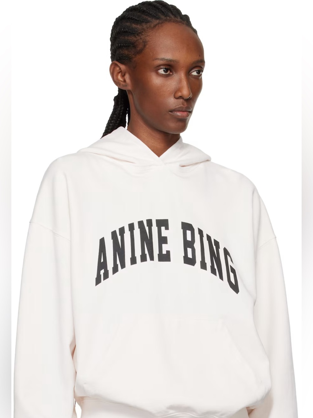 SOLD - NWT Anine Bing Harvey Hoodie
